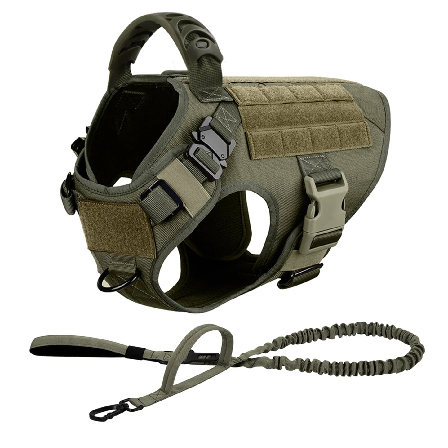 PETRAVELCN Dog Harness And Leash Set For Training Walking Vest