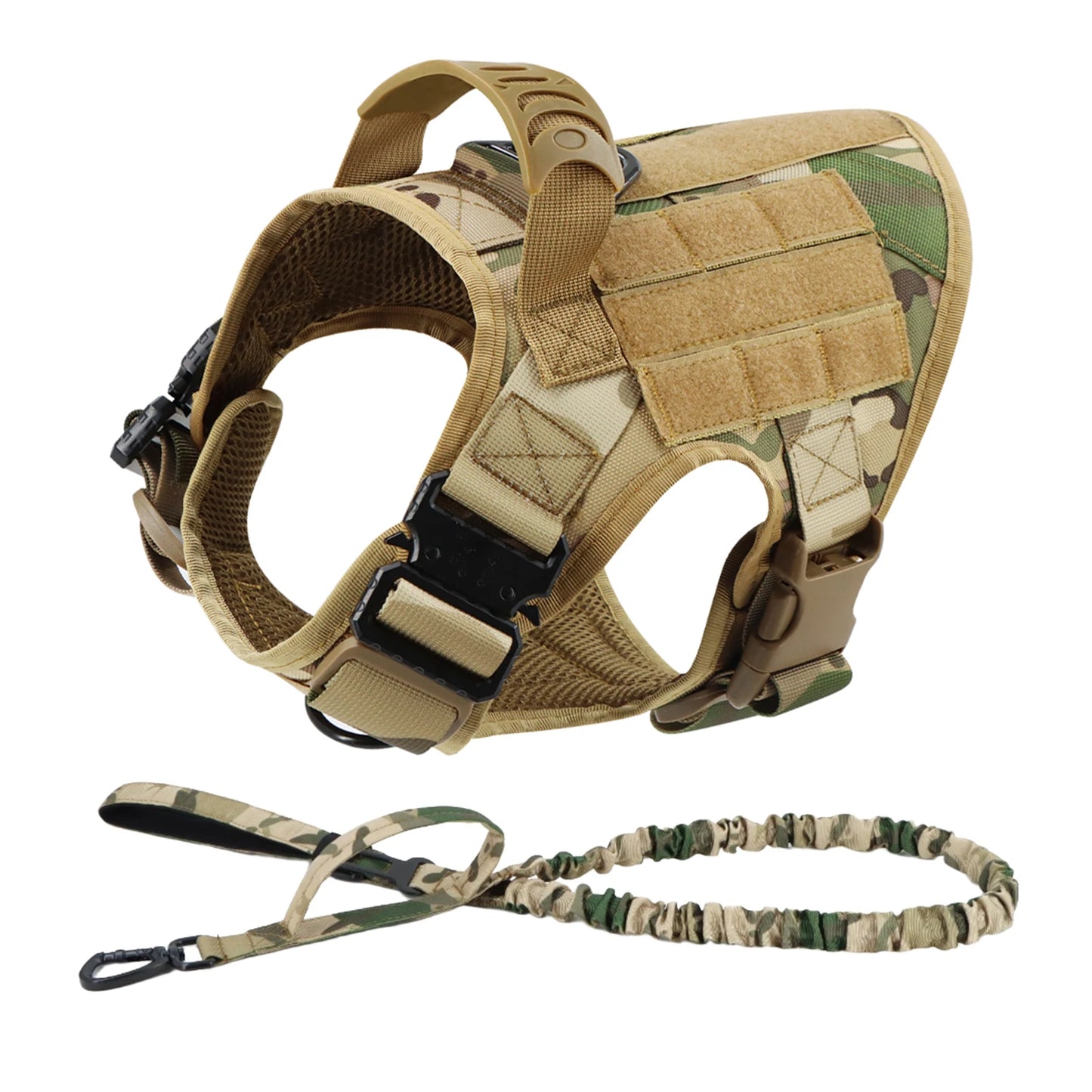 PETRAVELCN Dog Harness And Leash Set For Training Walking Vest