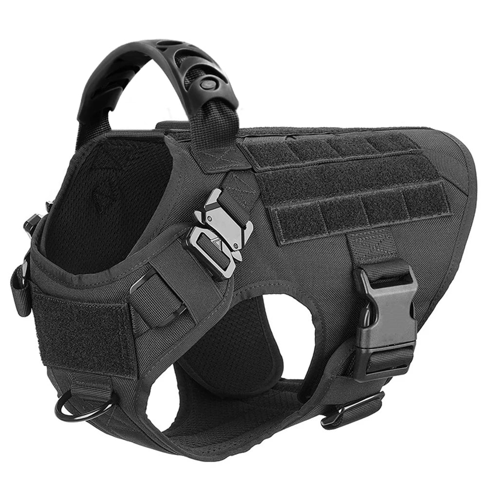 PETRAVELCN Dog Harness And Leash Set For Training Walking Vest