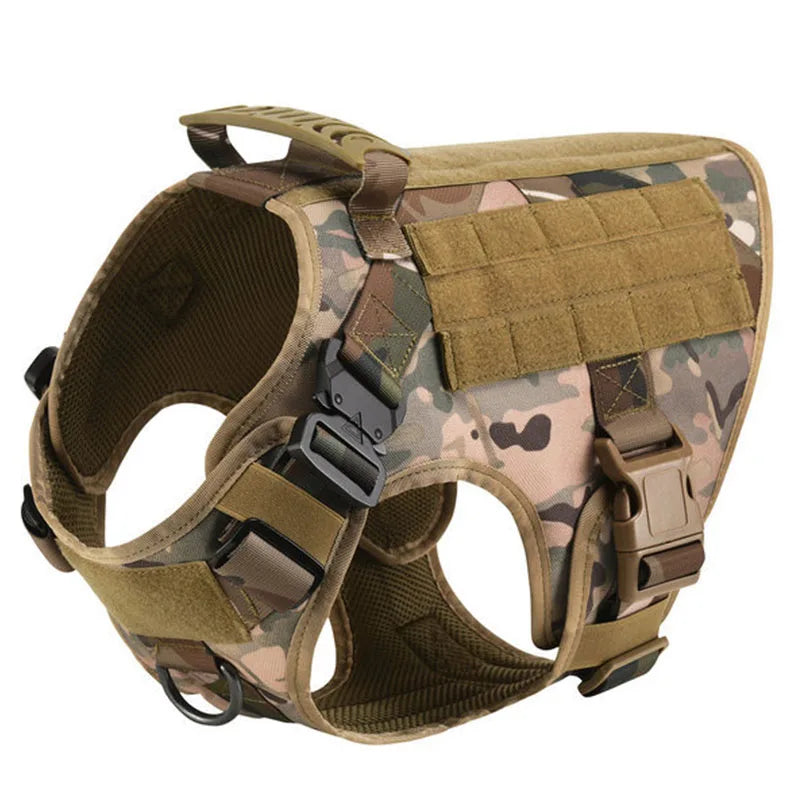 PETRAVELCN Dog Harness And Leash Set For Training Walking Vest