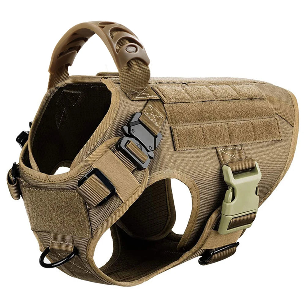 PETRAVELCN Dog Harness And Leash Set For Training Walking Vest