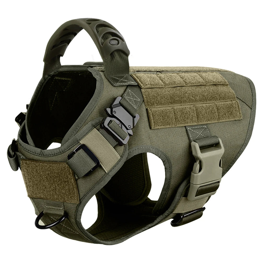 PETRAVELCN Dog Harness And Leash Set For Training Walking Vest