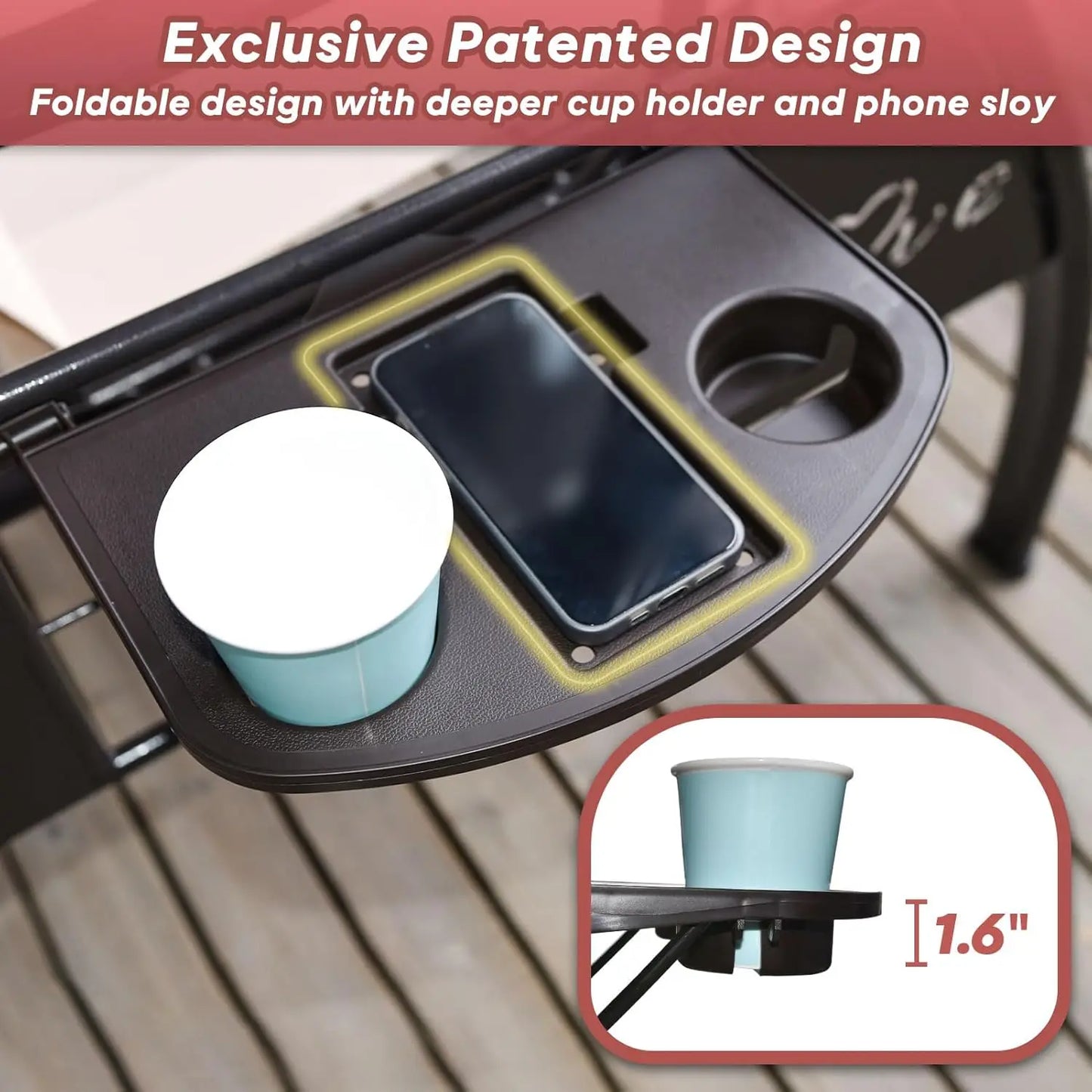 Outdoor 3 Seat Swing With Stand 800lbs 2-In-1 Convertible Canopy